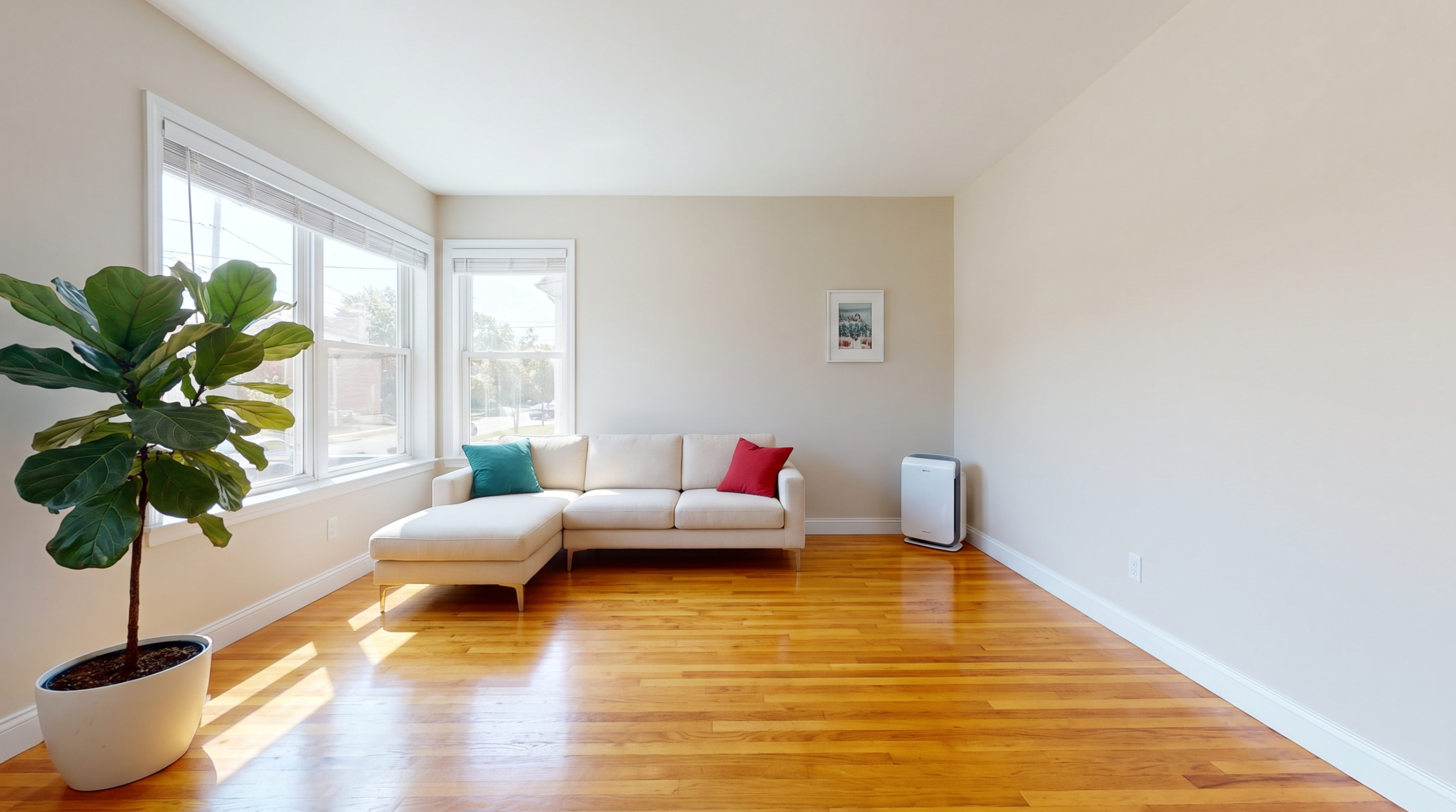 General water damage cleanup themed website visual for Richfield Water Cleanup Pros